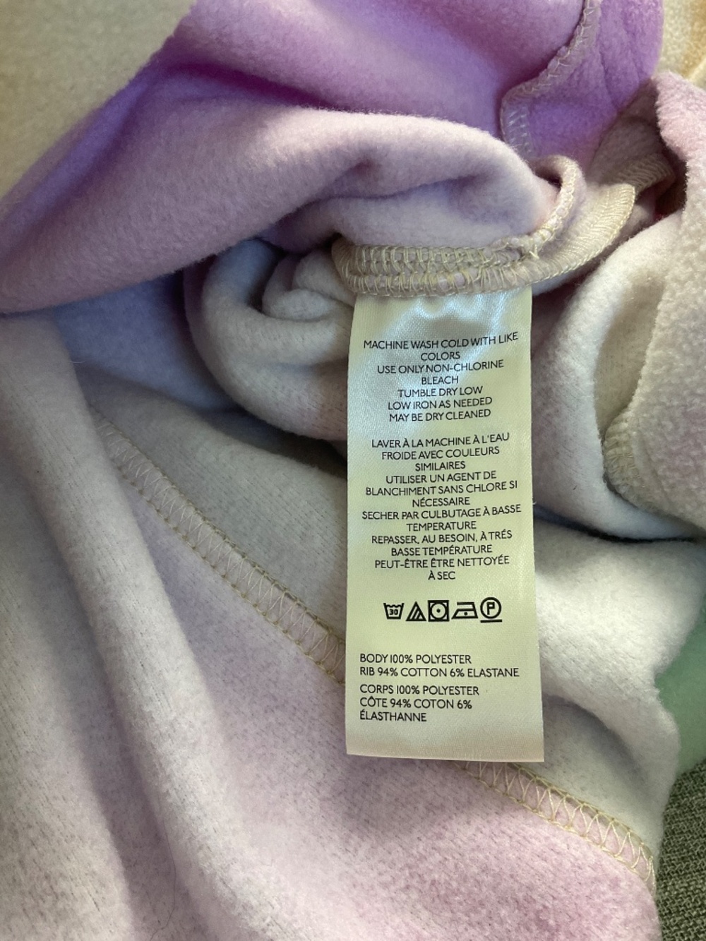 Pilcro Anthropologie Micro Fleece Button Front Shirt Jacket NWT - Picture 9 of 10